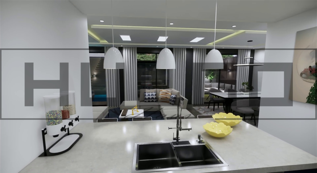 H025 Proiect P+1 10x16 255mp - HULGO Haus | Proiecte de Case Moderne, Exclusiviste și Funcționale, Design Premium pentru Locuințe de Lux și Eficiență Maximă [22]