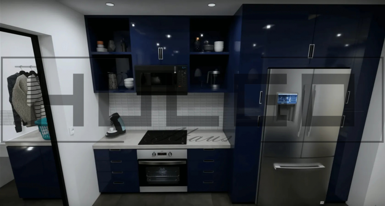 H025 Proiect P+1 10x16 255mp - HULGO Haus | Proiecte de Case Moderne, Exclusiviste și Funcționale, Design Premium pentru Locuințe de Lux și Eficiență Maximă [10]