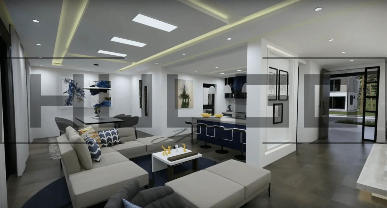 H025 Proiect P+1 10x16 255mp - HULGO Haus | Proiecte de Case Moderne, Exclusiviste și Funcționale, Design Premium pentru Locuințe de Lux și Eficiență Maximă [7]