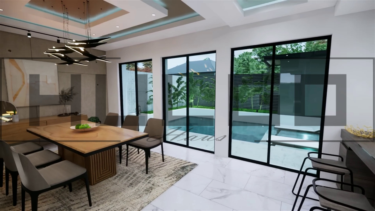 H026 Proiect P1 14x17 425mp - HULGO Haus | Proiecte de Case Moderne, Exclusiviste și Funcționale, Design Premium pentru Locuințe de Lux și Eficiență Maximă [13]