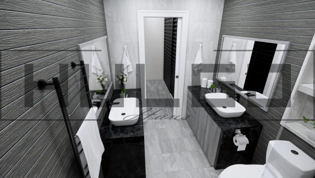 H026 Proiect P1 14x17 425mp - HULGO Haus | Proiecte de Case Moderne, Exclusiviste și Funcționale, Design Premium pentru Locuințe de Lux și Eficiență Maximă [9]