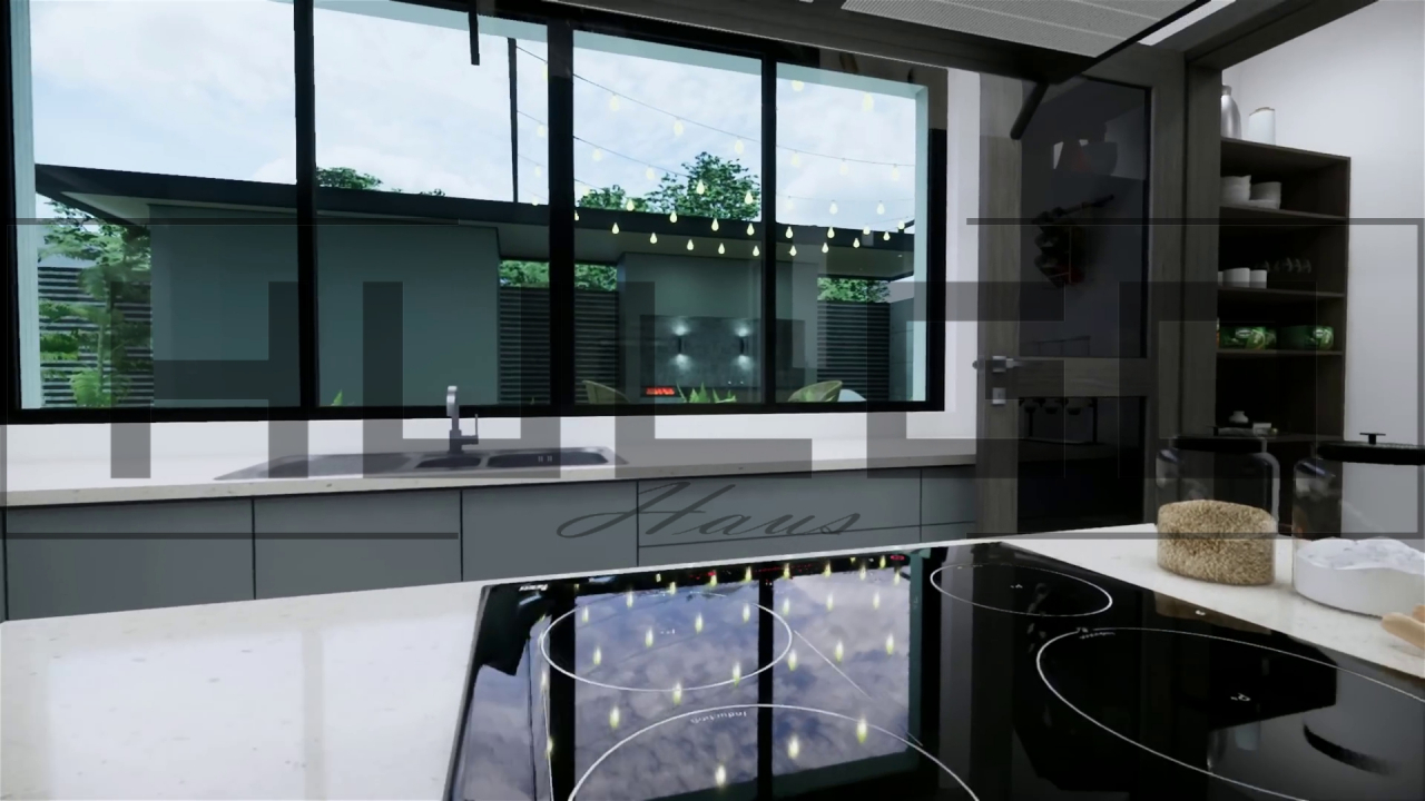 H026 Proiect P1 14x17 425mp - HULGO Haus | Proiecte de Case Moderne, Exclusiviste și Funcționale, Design Premium pentru Locuințe de Lux și Eficiență Maximă [14]