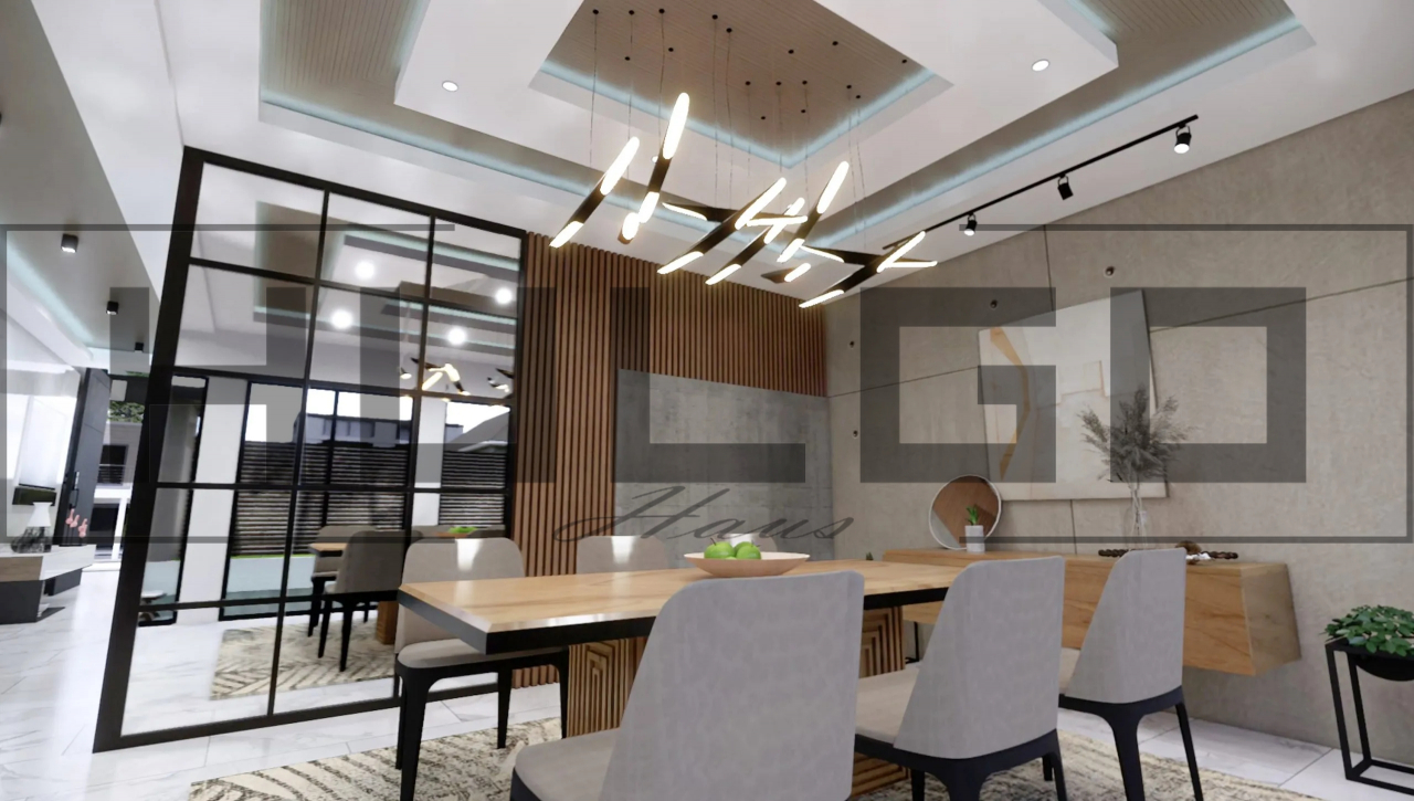 H026 Proiect P1 14x17 425mp - HULGO Haus | Proiecte de Case Moderne, Exclusiviste și Funcționale, Design Premium pentru Locuințe de Lux și Eficiență Maximă [11]