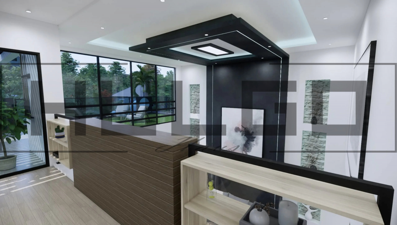 H027 Proiect P+1 16x19 545mp - HULGO Haus | Proiecte de Case Moderne, Exclusiviste și Funcționale, Design Premium pentru Locuințe de Lux și Eficiență Maximă [11]