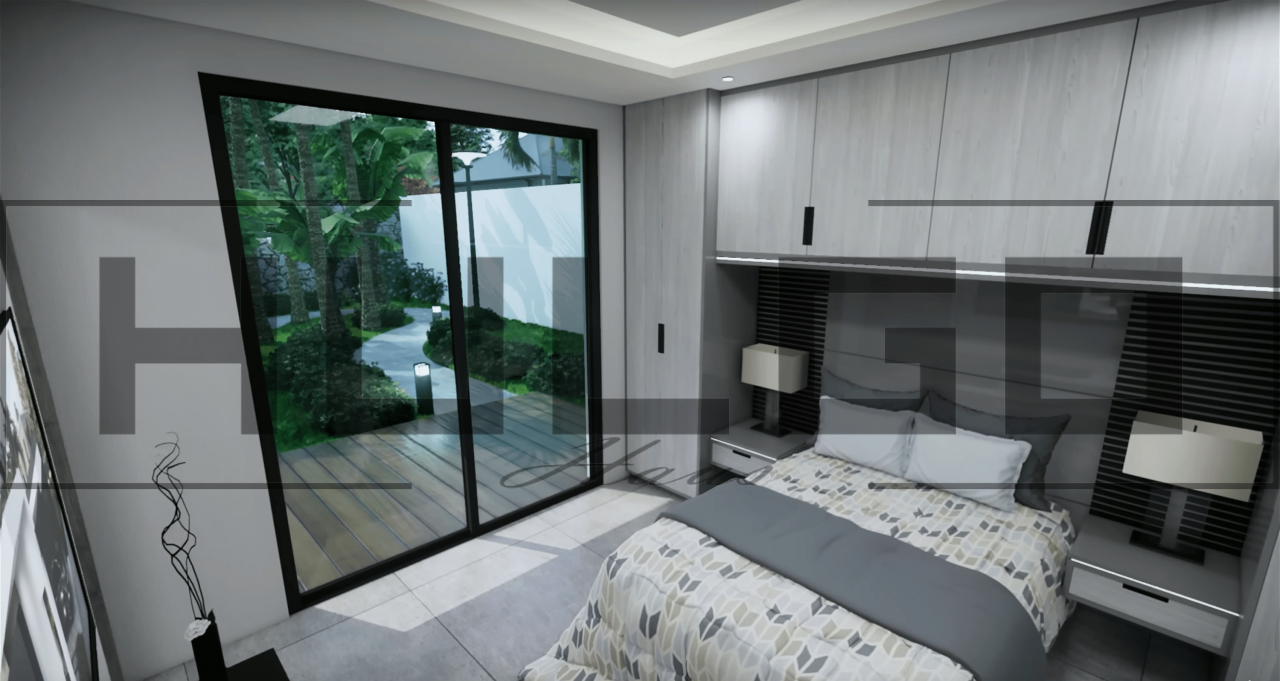 H028 Proiect P+1 15x20 460mp - HULGO Haus | Proiecte de Case Moderne, Exclusiviste și Funcționale, Design Premium pentru Locuințe de Lux și Eficiență Maximă [13]