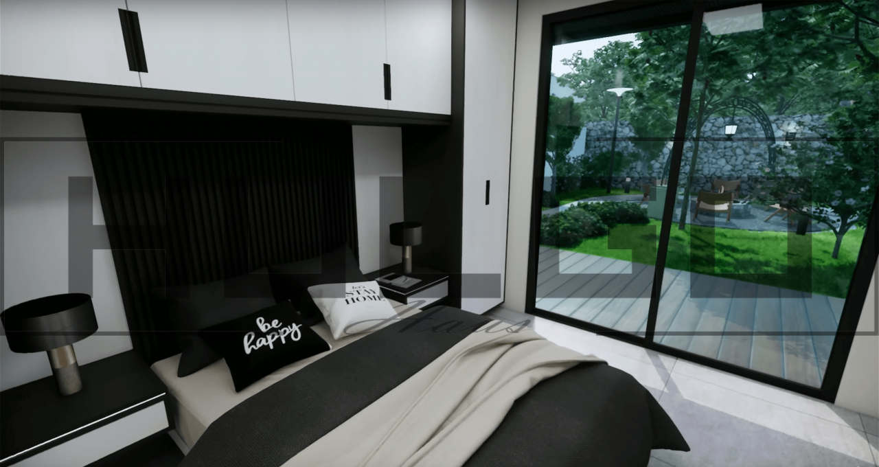 H028 Proiect P+1 15x20 460mp - HULGO Haus | Proiecte de Case Moderne, Exclusiviste și Funcționale, Design Premium pentru Locuințe de Lux și Eficiență Maximă [12]