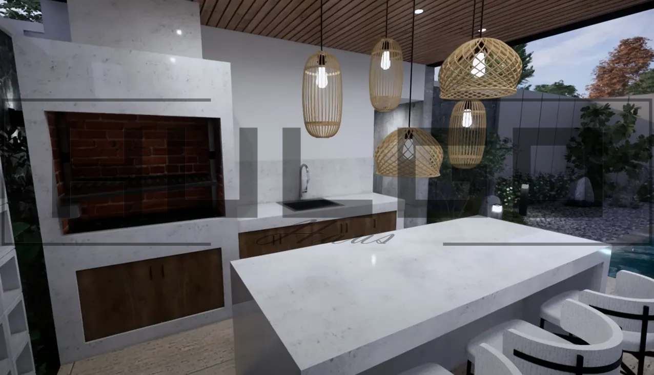 H029 Proiect P+1 13x16 365mp - HULGO Haus | Proiecte de Case Moderne, Exclusiviste și Funcționale, Design Premium pentru Locuințe de Lux și Eficiență Maximă [10]