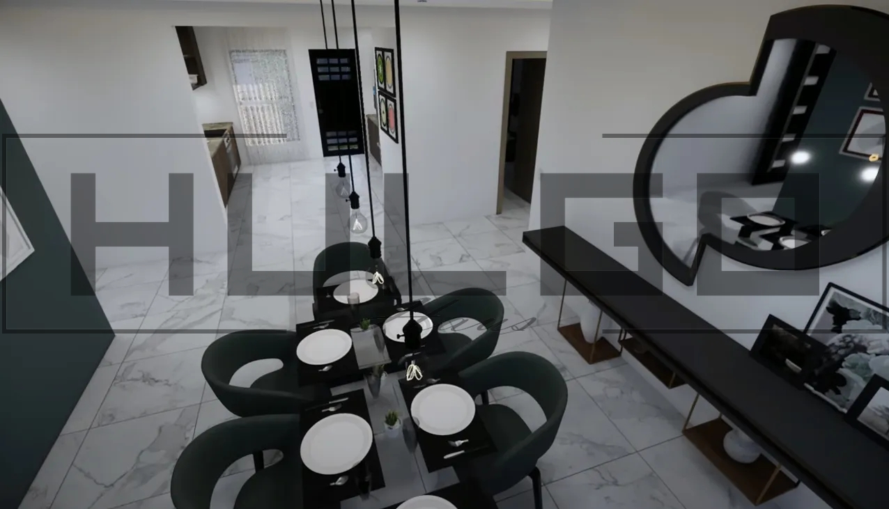 H030 Proiect Parter 12x18 215mp - HULGO Haus | Proiecte de Case Moderne, Exclusiviste și Funcționale, Design Premium pentru Locuințe de Lux și Eficiență Maximă [9]