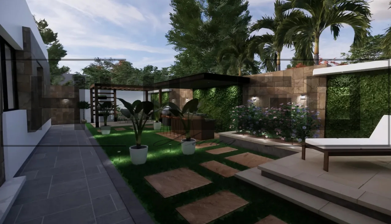 H030 Proiect Parter 12x18 215mp - HULGO Haus | Proiecte de Case Moderne, Exclusiviste și Funcționale, Design Premium pentru Locuințe de Lux și Eficiență Maximă [2]