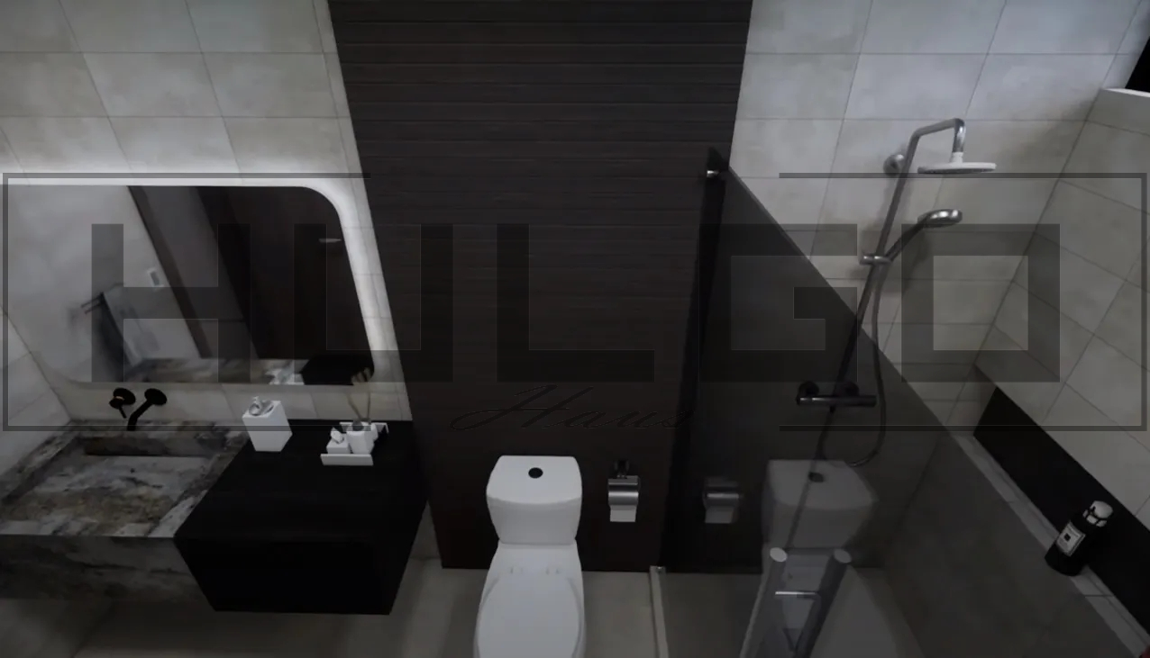 H031 Proiect P+1 10x18 275mp - HULGO Haus | Proiecte de Case Moderne, Exclusiviste și Funcționale, Design Premium pentru Locuințe de Lux și Eficiență Maximă [15]