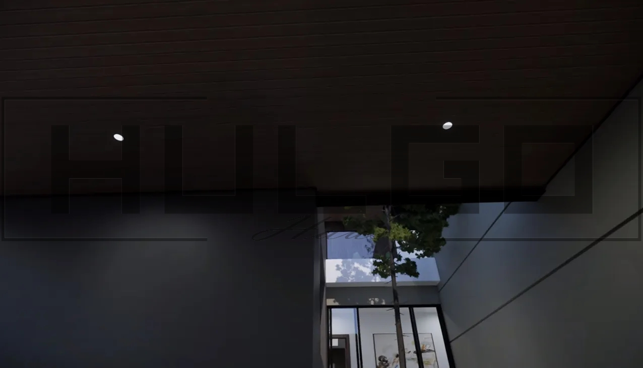 H032 Proiect P+1 18x18 465mp - HULGO Haus | Proiecte de Case Moderne, Exclusiviste și Funcționale, Design Premium pentru Locuințe de Lux și Eficiență Maximă [12]