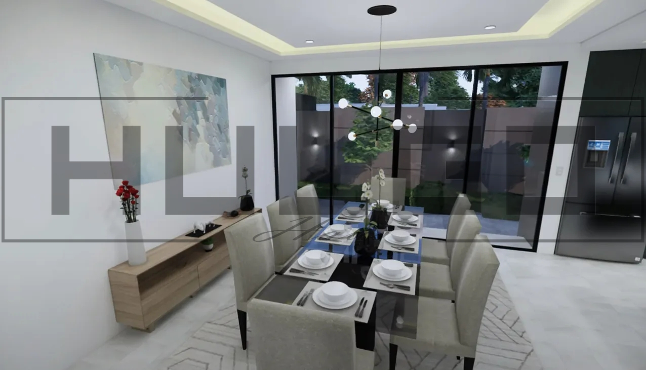 H033 Proiect Parter 15x20 265mp - HULGO Haus | Proiecte de Case Moderne, Exclusiviste și Funcționale, Design Premium pentru Locuințe de Lux și Eficiență Maximă [14]