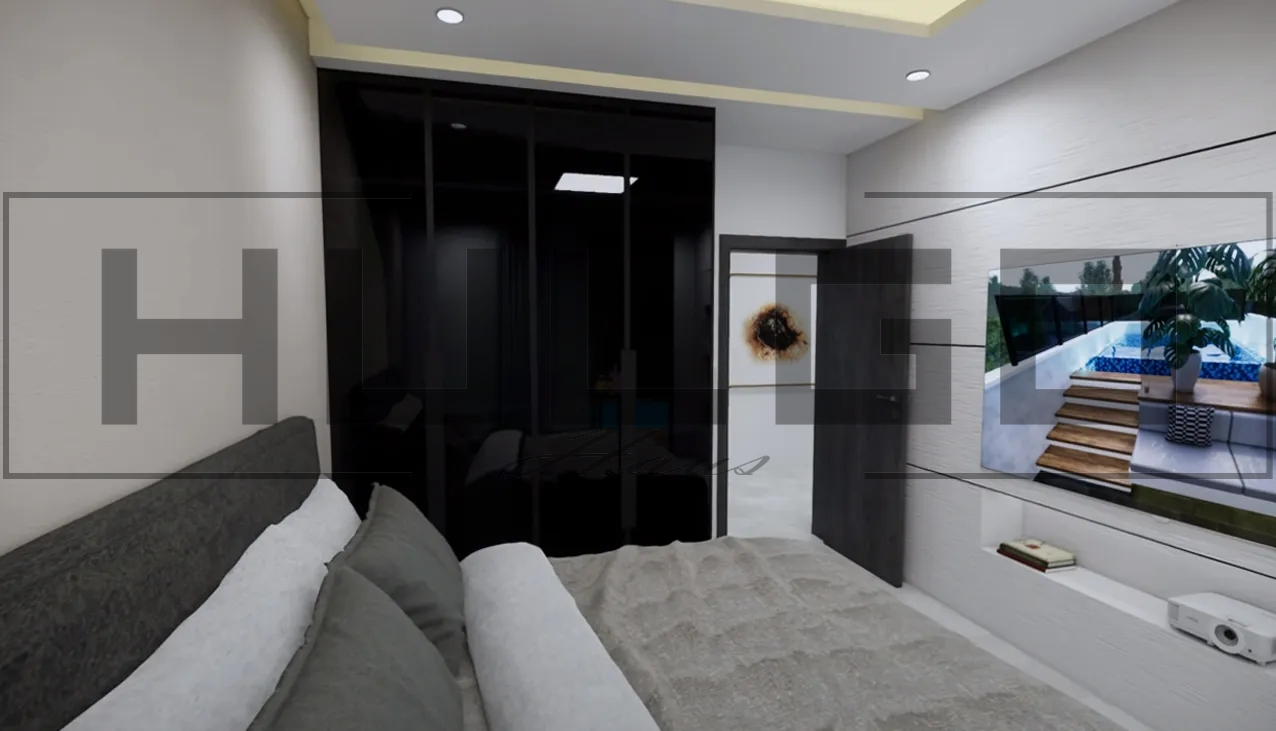 H033 Proiect Parter 15x20 265mp - HULGO Haus | Proiecte de Case Moderne, Exclusiviste și Funcționale, Design Premium pentru Locuințe de Lux și Eficiență Maximă [11]