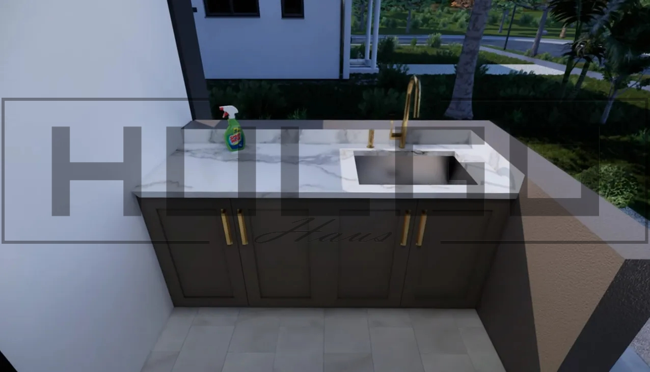 H033 Proiect Parter 15x20 265mp - HULGO Haus | Proiecte de Case Moderne, Exclusiviste și Funcționale, Design Premium pentru Locuințe de Lux și Eficiență Maximă [13]