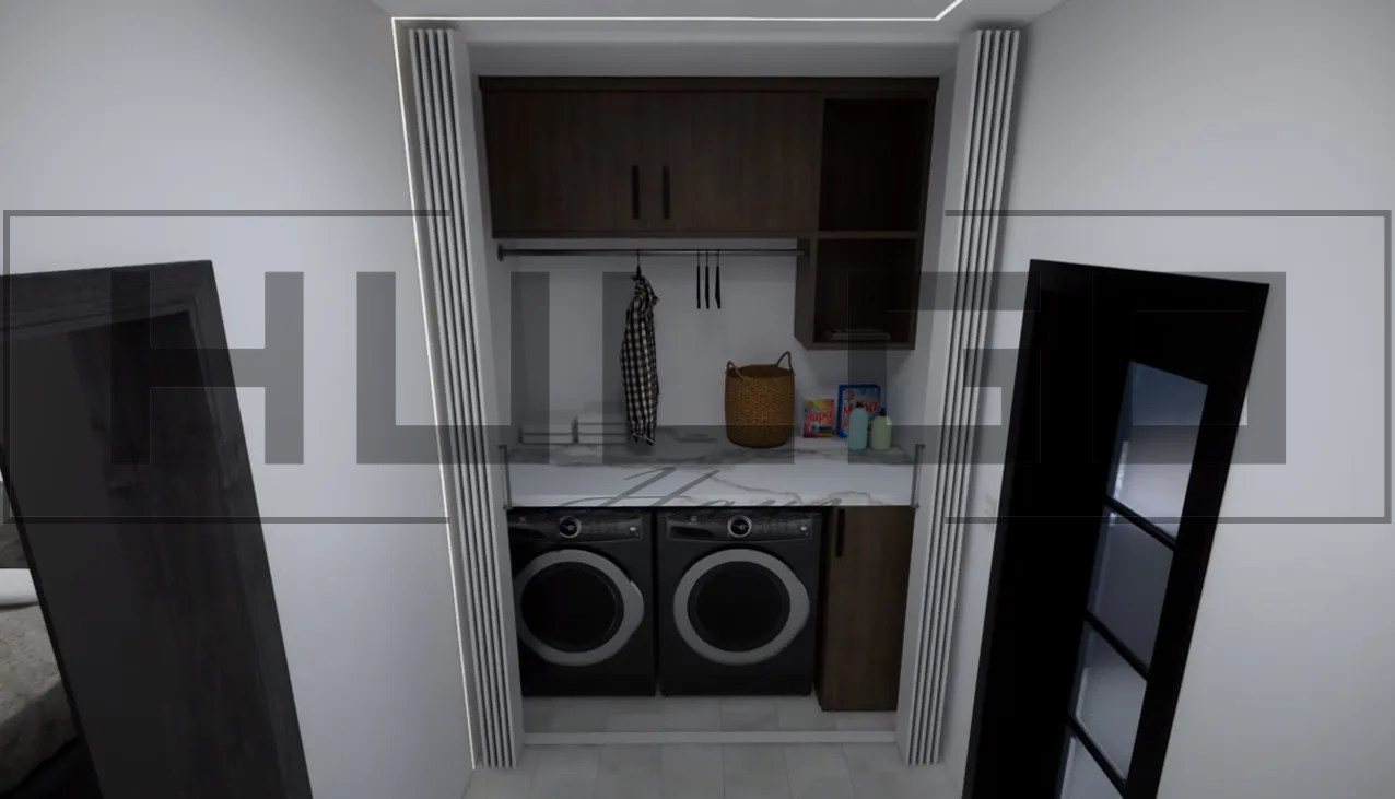 H033 Proiect Parter 15x20 265mp - HULGO Haus | Proiecte de Case Moderne, Exclusiviste și Funcționale, Design Premium pentru Locuințe de Lux și Eficiență Maximă [12]