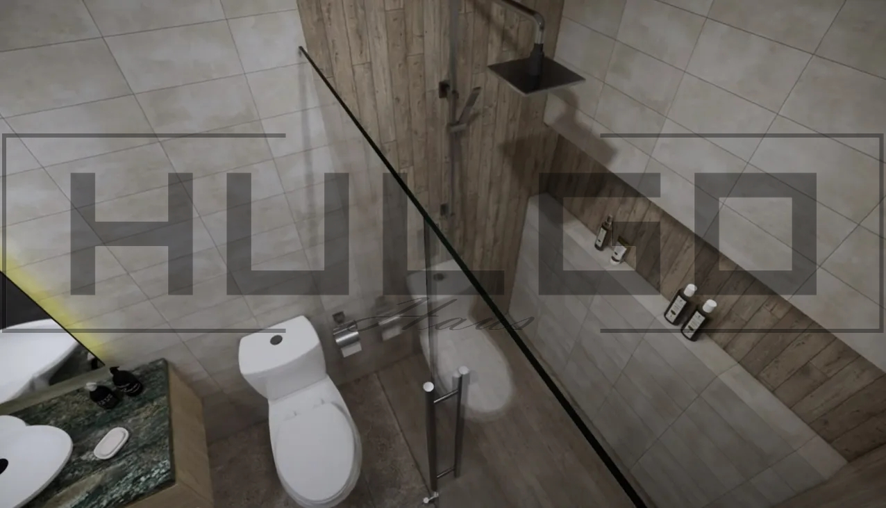 H033 Proiect Parter 15x20 265mp - HULGO Haus | Proiecte de Case Moderne, Exclusiviste și Funcționale, Design Premium pentru Locuințe de Lux și Eficiență Maximă [6]