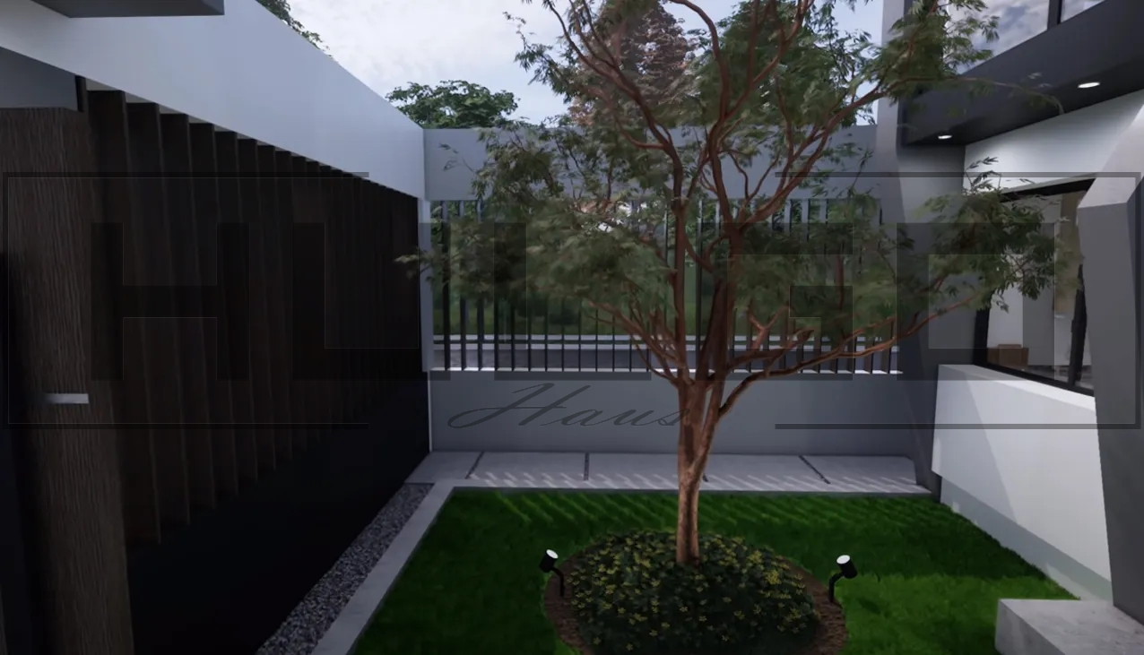 H034 Proiect P+2 10X14 350mp - HULGO Haus | Proiecte de Case Moderne, Exclusiviste și Funcționale, Design Premium pentru Locuințe de Lux și Eficiență Maximă [7]