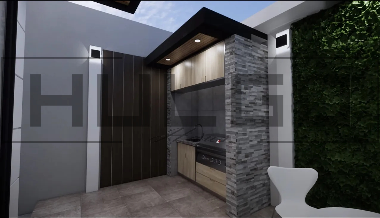 H034 Proiect P+2 10X14 350mp - HULGO Haus | Proiecte de Case Moderne, Exclusiviste și Funcționale, Design Premium pentru Locuințe de Lux și Eficiență Maximă [9]