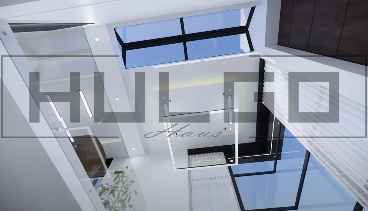 H034 Proiect P+2 10X14 350mp - HULGO Haus | Proiecte de Case Moderne, Exclusiviste și Funcționale, Design Premium pentru Locuințe de Lux și Eficiență Maximă [12]