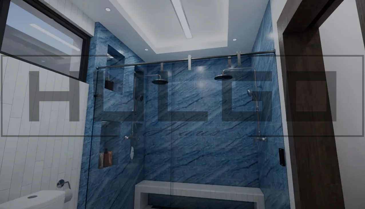 H034 Proiect P+2 10X14 350mp - HULGO Haus | Proiecte de Case Moderne, Exclusiviste și Funcționale, Design Premium pentru Locuințe de Lux și Eficiență Maximă [18]