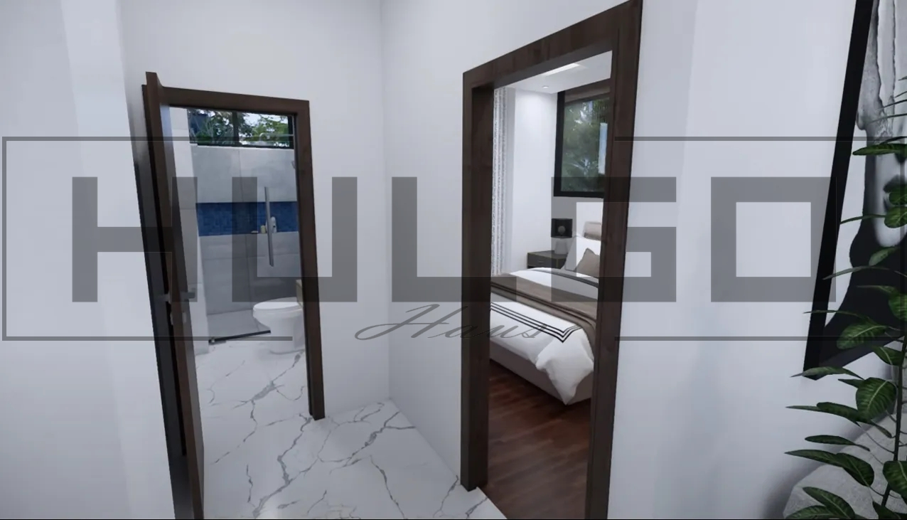 H034 Proiect P+2 10X14 350mp - HULGO Haus | Proiecte de Case Moderne, Exclusiviste și Funcționale, Design Premium pentru Locuințe de Lux și Eficiență Maximă [21]