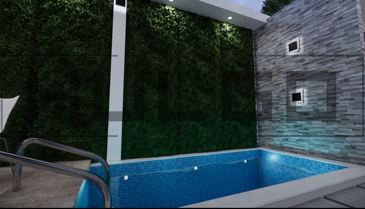 H034 Proiect P+2 10X14 350mp - HULGO Haus | Proiecte de Case Moderne, Exclusiviste și Funcționale, Design Premium pentru Locuințe de Lux și Eficiență Maximă [10]