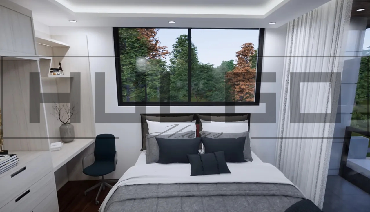 H034 Proiect P+2 10X14 350mp - HULGO Haus | Proiecte de Case Moderne, Exclusiviste și Funcționale, Design Premium pentru Locuințe de Lux și Eficiență Maximă [23]