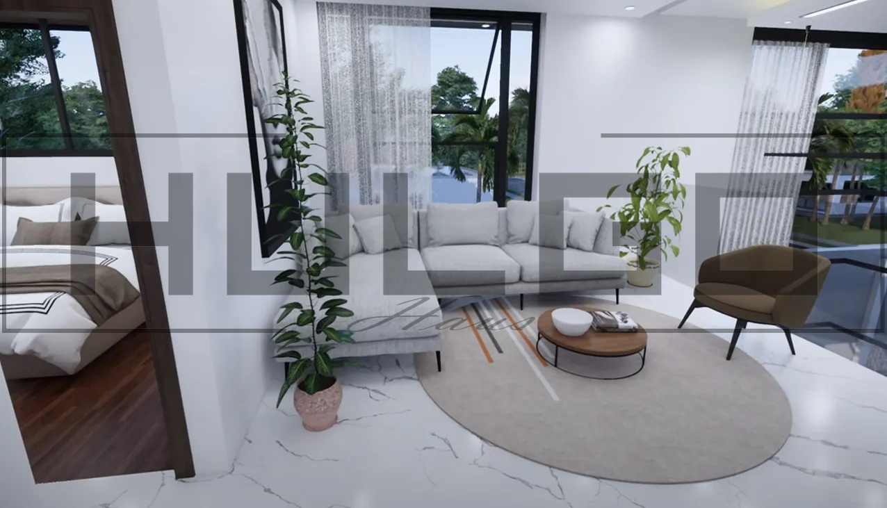 H034 Proiect P+2 10X14 350mp - HULGO Haus | Proiecte de Case Moderne, Exclusiviste și Funcționale, Design Premium pentru Locuințe de Lux și Eficiență Maximă [19]