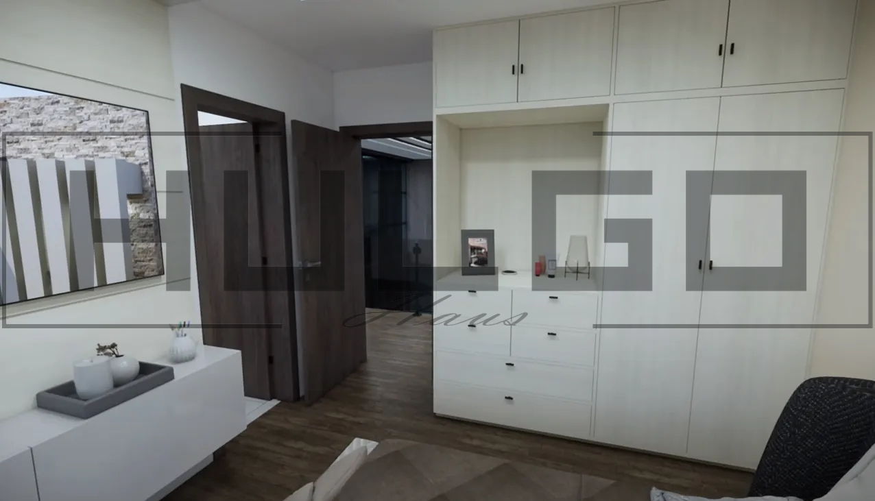 H035 Proiect P+1 15x20 715mp - HULGO Haus | Proiecte de Case Moderne, Exclusiviste și Funcționale, Design Premium pentru Locuințe de Lux și Eficiență Maximă [20]