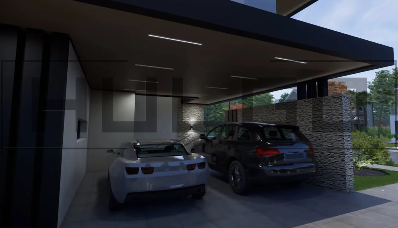 H035 Proiect P+1 15x20 715mp - HULGO Haus | Proiecte de Case Moderne, Exclusiviste și Funcționale, Design Premium pentru Locuințe de Lux și Eficiență Maximă [5]