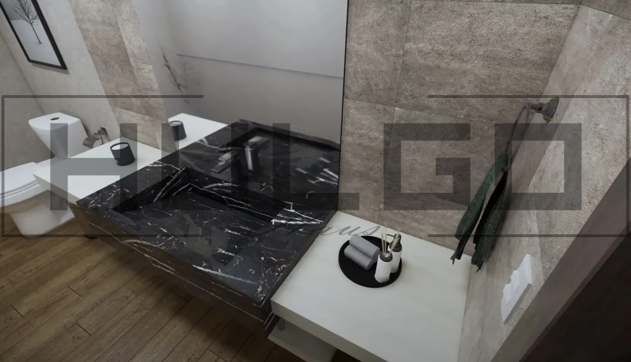 H035 Proiect P+1 15x20 715mp - HULGO Haus | Proiecte de Case Moderne, Exclusiviste și Funcționale, Design Premium pentru Locuințe de Lux și Eficiență Maximă [15]