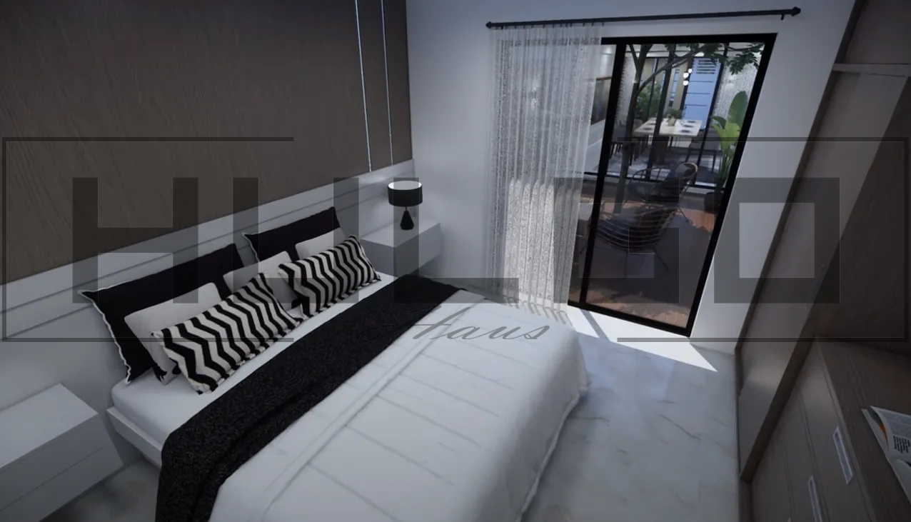 H036 Proiect Parter 9x20 163mp - HULGO Haus | Proiecte de Case Moderne, Exclusiviste și Funcționale, Design Premium pentru Locuințe de Lux și Eficiență Maximă [14]