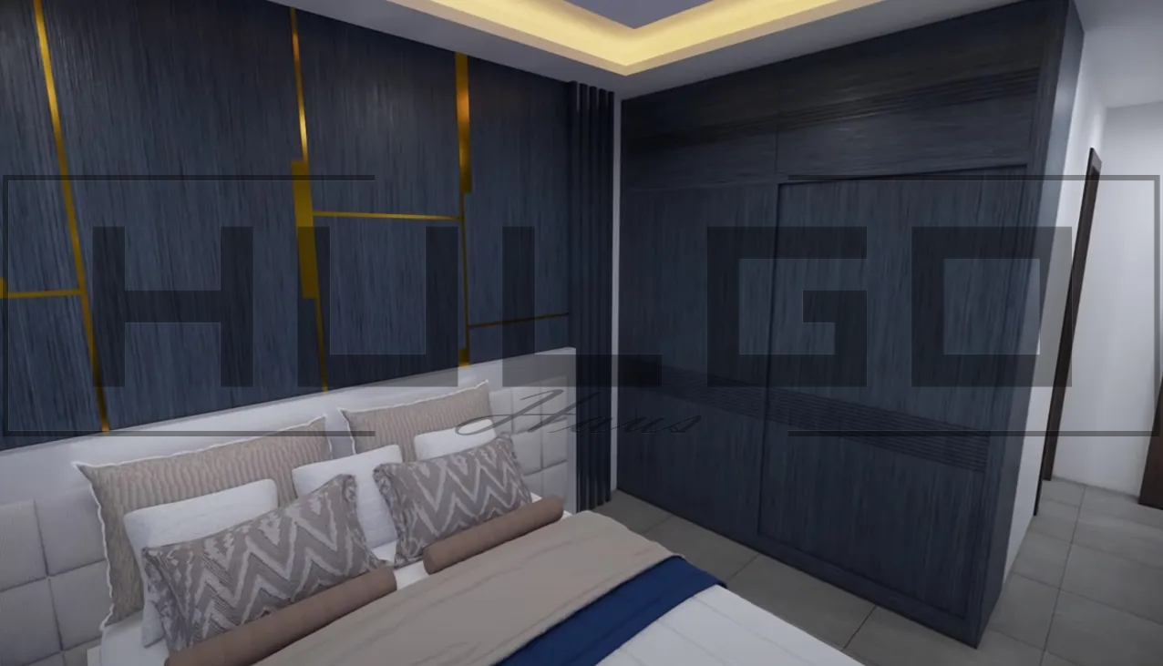 H037 Proiect P+1 13X16 390mp - HULGO Haus | Proiecte de Case Moderne, Exclusiviste și Funcționale, Design Premium pentru Locuințe de Lux și Eficiență Maximă [10]