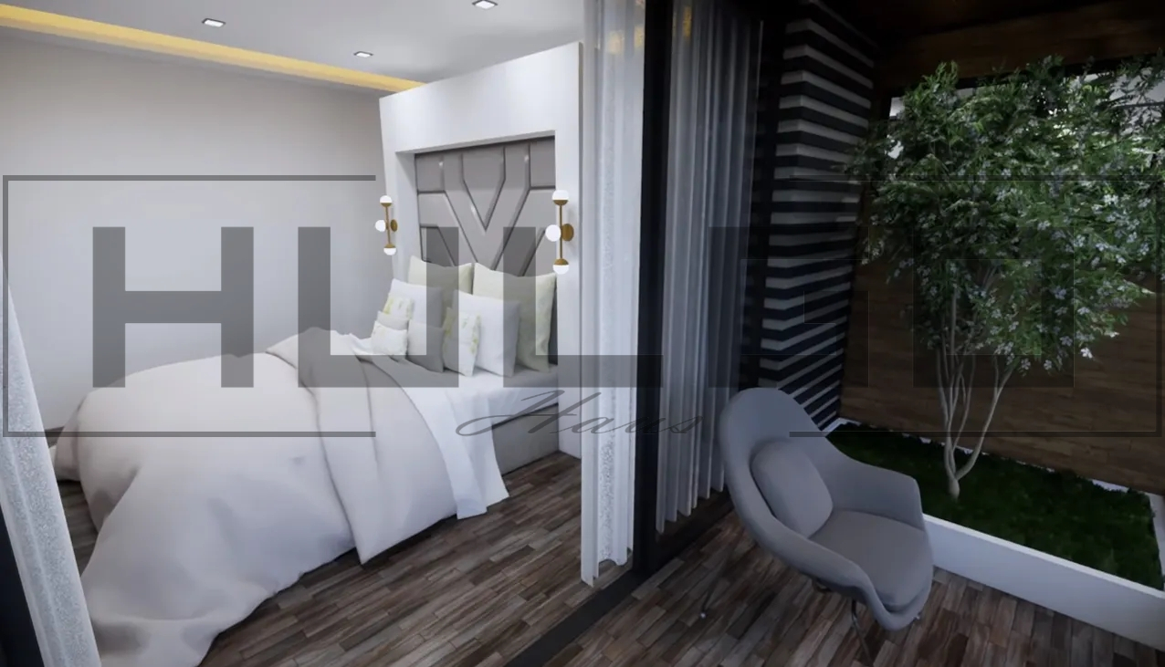 H037 Proiect P+1 13X16 390mp - HULGO Haus | Proiecte de Case Moderne, Exclusiviste și Funcționale, Design Premium pentru Locuințe de Lux și Eficiență Maximă [17]