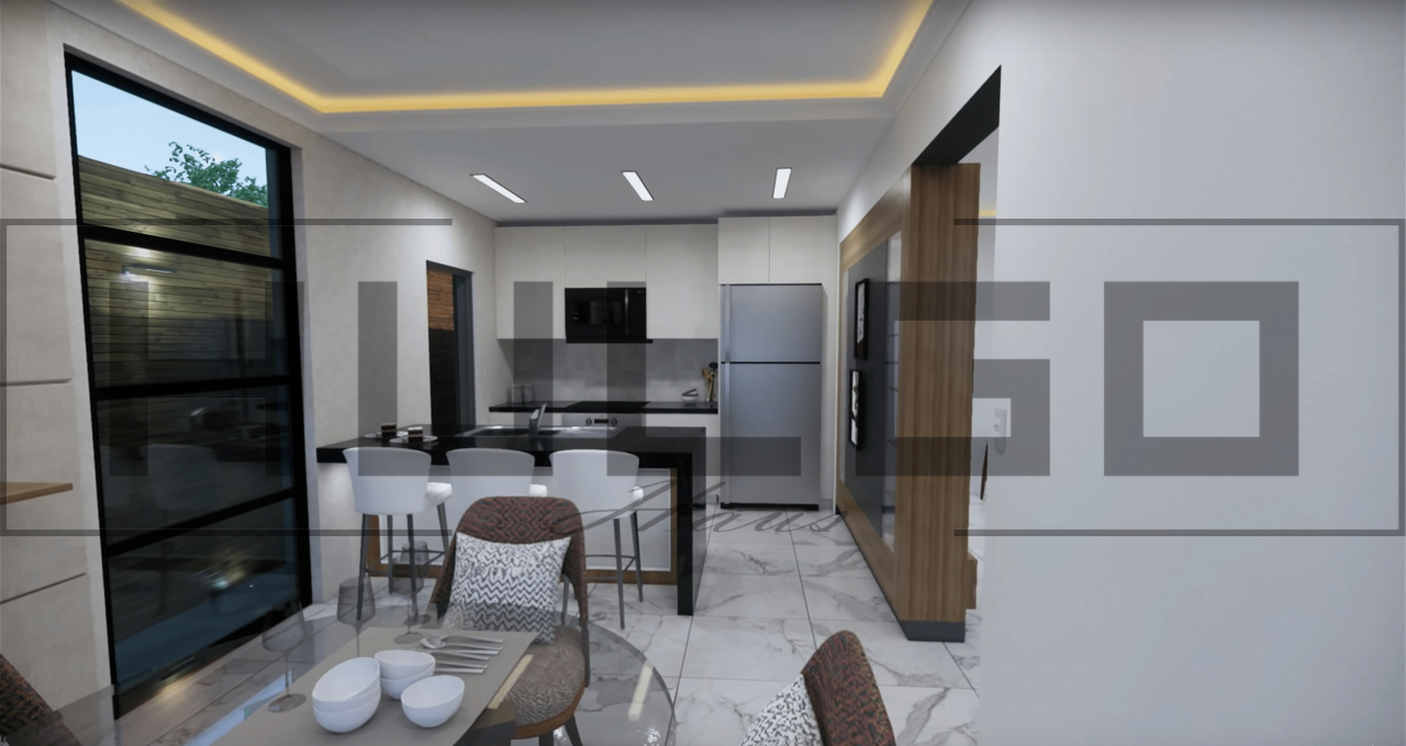 H038 Proiect Parter 7X16 115mp - HULGO Haus | Proiecte de Case Moderne, Exclusiviste și Funcționale, Design Premium pentru Locuințe de Lux și Eficiență Maximă [10]