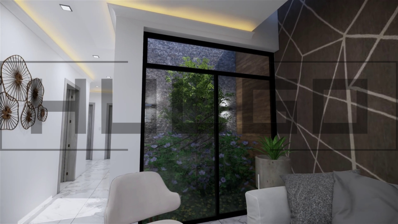 H038 Proiect Parter 7X16 115mp - HULGO Haus | Proiecte de Case Moderne, Exclusiviste și Funcționale, Design Premium pentru Locuințe de Lux și Eficiență Maximă [8]