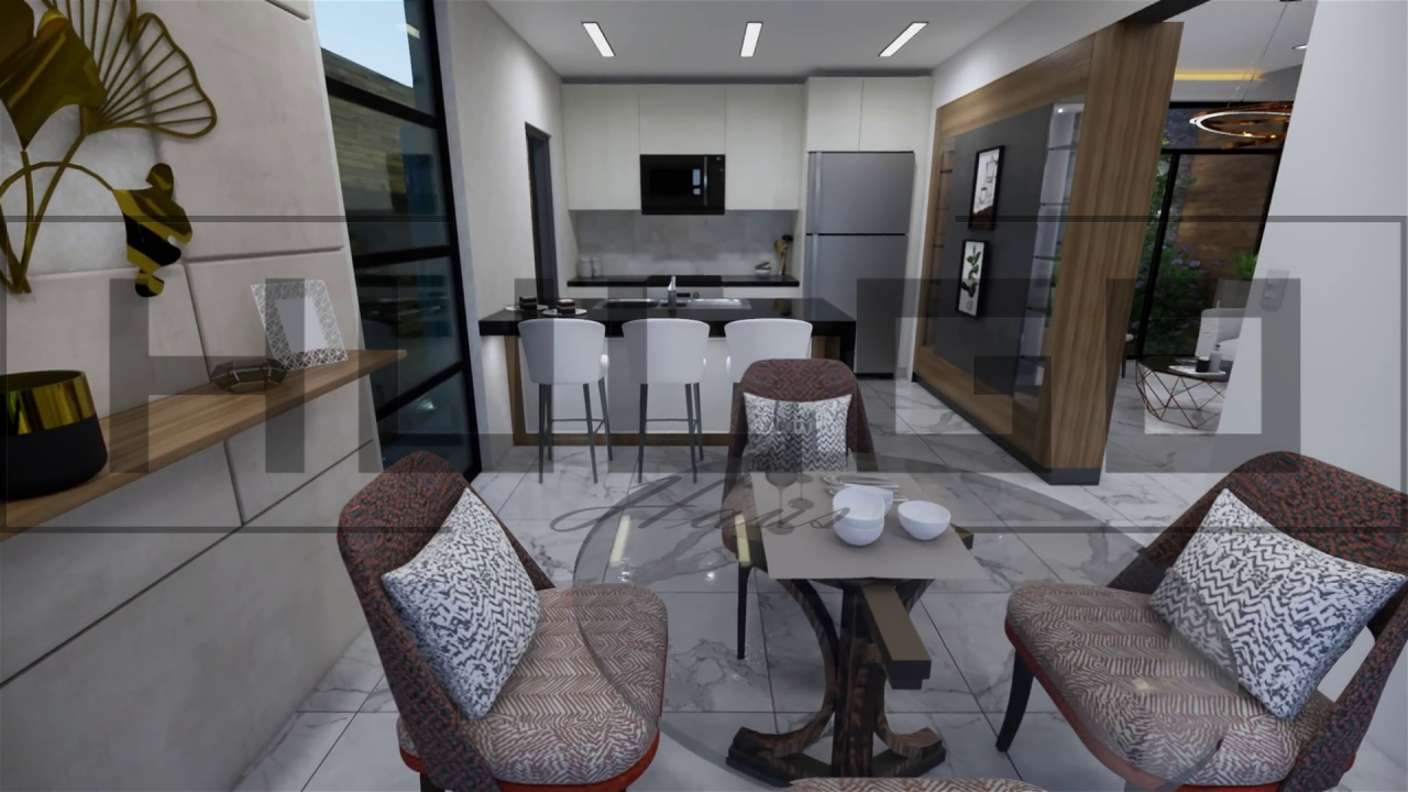 H038 Proiect Parter 7X16 115mp - HULGO Haus | Proiecte de Case Moderne, Exclusiviste și Funcționale, Design Premium pentru Locuințe de Lux și Eficiență Maximă [9]