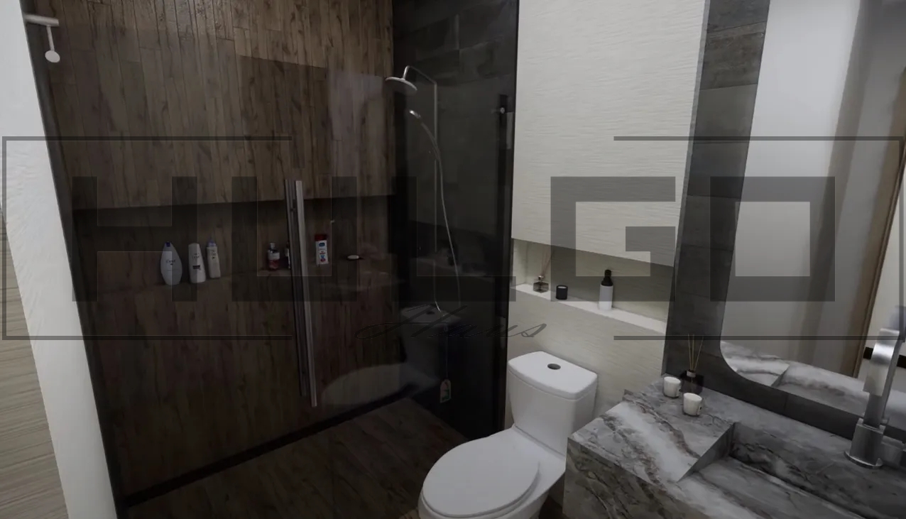 H040 Proiect Parter 12x24 215mp - HULGO Haus | Proiecte de Case Moderne, Exclusiviste și Funcționale, Design Premium pentru Locuințe de Lux și Eficiență Maximă [13]