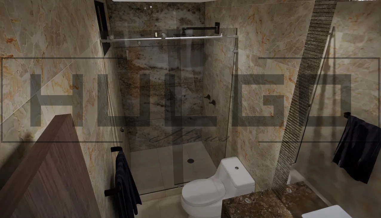 H044 Proiect P+1 7X16 210mp - HULGO Haus | Proiecte de Case Moderne, Exclusiviste și Funcționale, Design Premium pentru Locuințe de Lux și Eficiență Maximă [10]