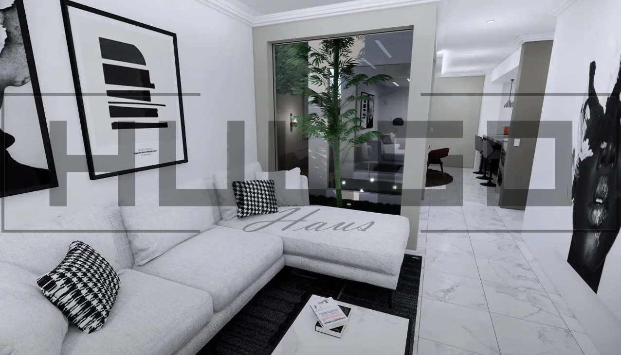 H044 Proiect P+1 7X16 210mp - HULGO Haus | Proiecte de Case Moderne, Exclusiviste și Funcționale, Design Premium pentru Locuințe de Lux și Eficiență Maximă [13]