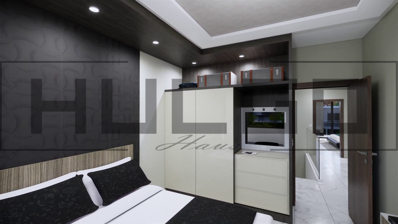 H044 Proiect P+1 7X16 210mp - HULGO Haus | Proiecte de Case Moderne, Exclusiviste și Funcționale, Design Premium pentru Locuințe de Lux și Eficiență Maximă [20]