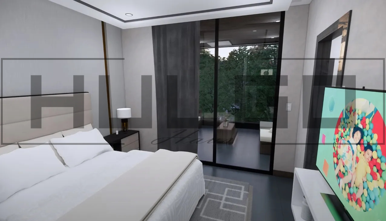 H045 Proiect P+1 9X17 265mp - HULGO Haus | Proiecte de Case Moderne, Exclusiviste și Funcționale, Design Premium pentru Locuințe de Lux și Eficiență Maximă [19]