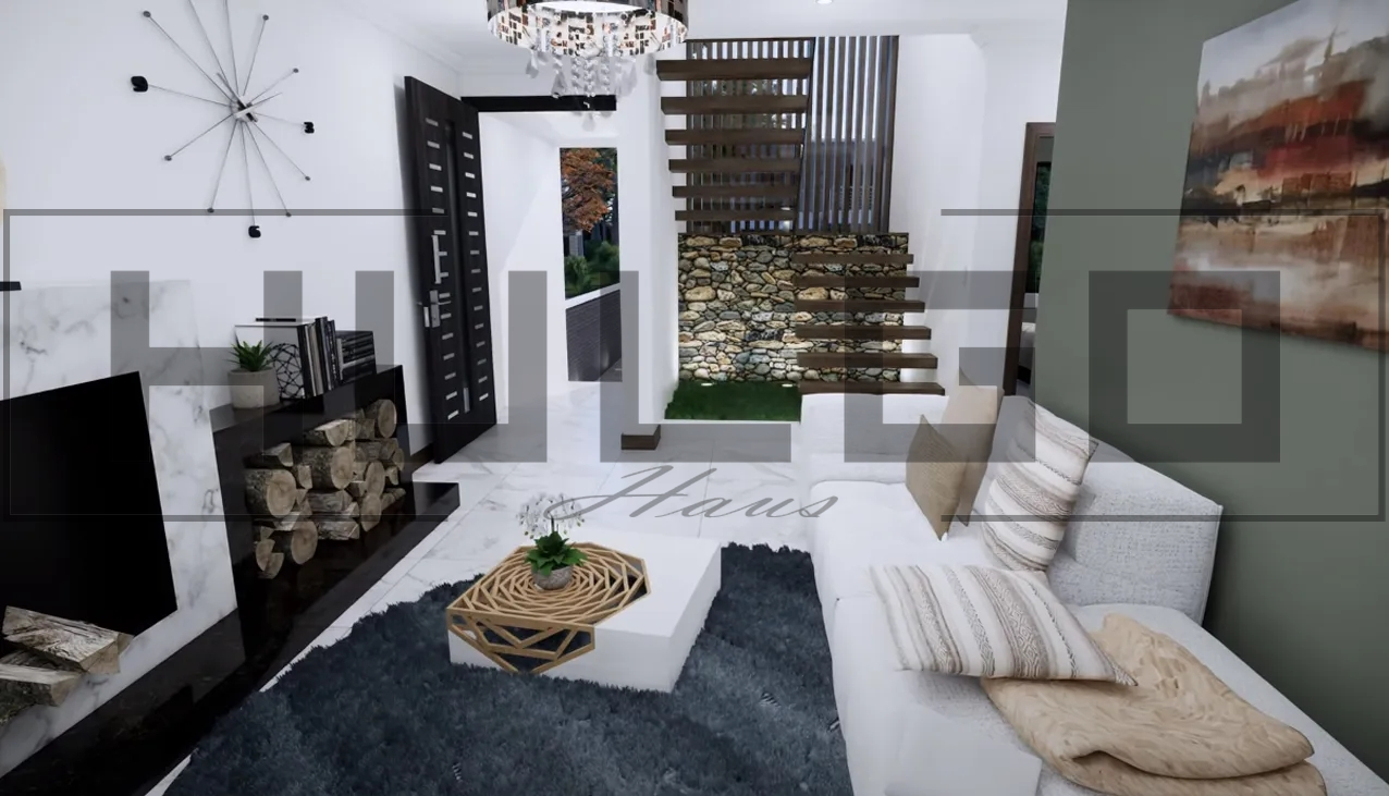 H046 Proiect P+1 7X12 170mp - HULGO Haus | Proiecte de Case Moderne, Exclusiviste și Funcționale, Design Premium pentru Locuințe de Lux și Eficiență Maximă [7]