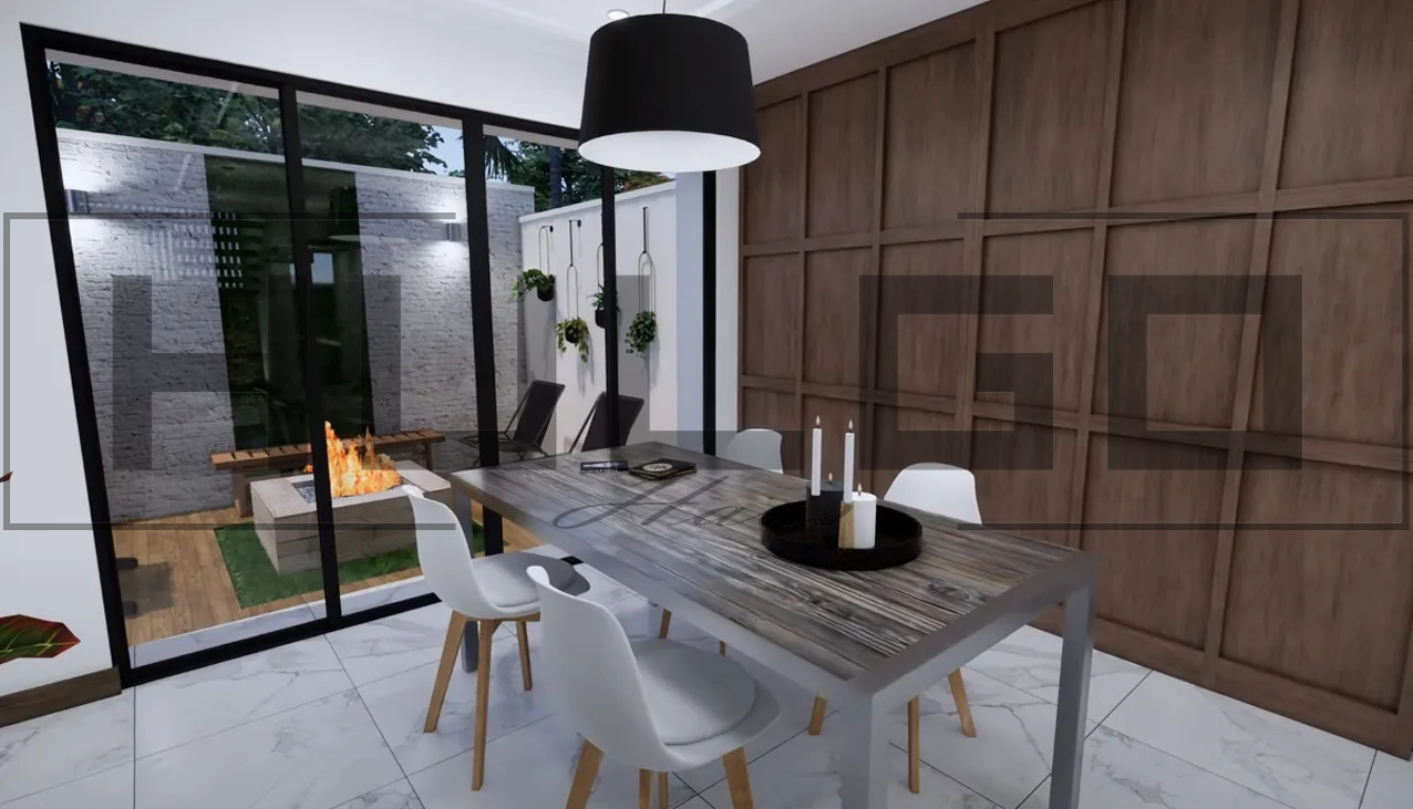 H046 Proiect P+1 7X12 170mp - HULGO Haus | Proiecte de Case Moderne, Exclusiviste și Funcționale, Design Premium pentru Locuințe de Lux și Eficiență Maximă [8]