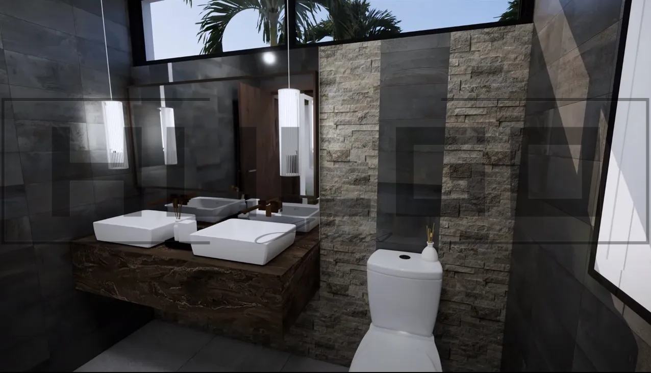 H046 Proiect P+1 7X12 170mp - HULGO Haus | Proiecte de Case Moderne, Exclusiviste și Funcționale, Design Premium pentru Locuințe de Lux și Eficiență Maximă [10]