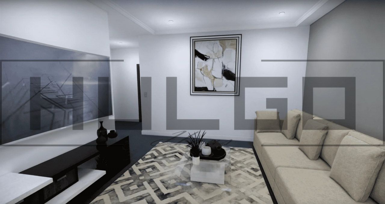 H047 Proiect P+1 10x15 290mp - HULGO Haus | Proiecte de Case Moderne, Exclusiviste și Funcționale, Design Premium pentru Locuințe de Lux și Eficiență Maximă [12]