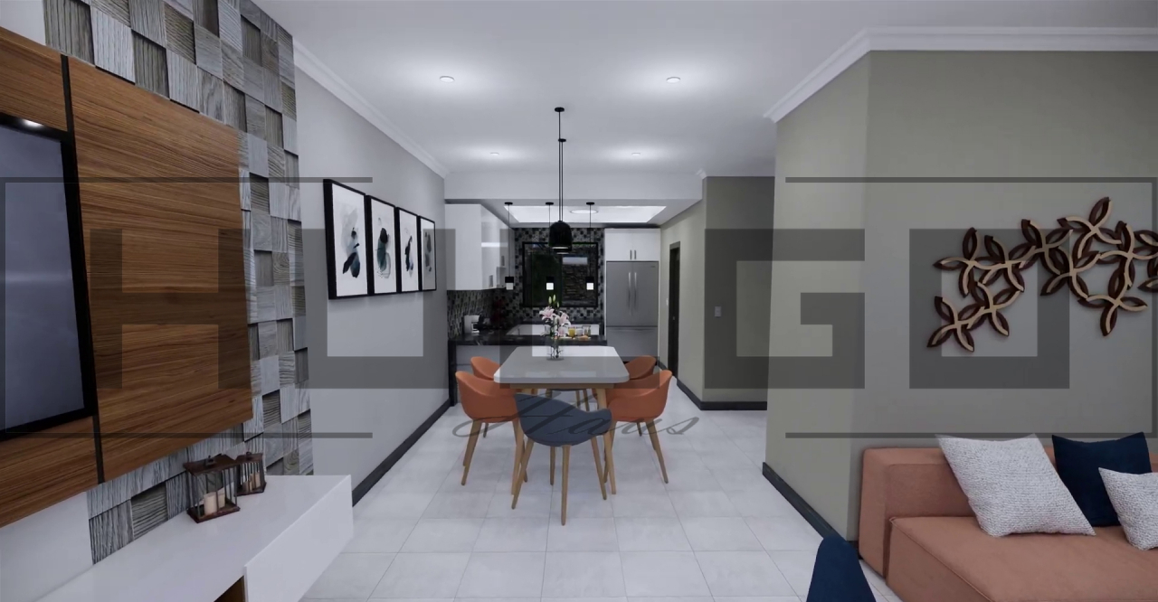 H048 Proiect P+1 6x12 142mp - HULGO Haus | Proiecte de Case Moderne, Exclusiviste și Funcționale, Design Premium pentru Locuințe de Lux și Eficiență Maximă [8]