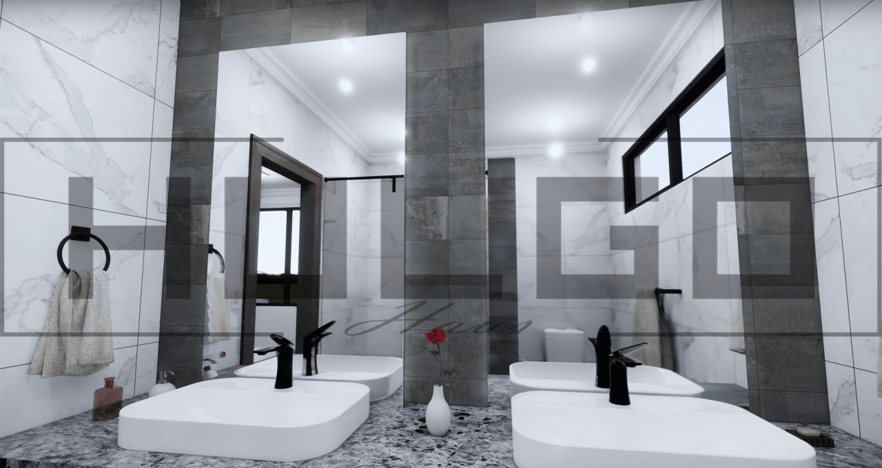 H048 Proiect P+1 6x12 142mp - HULGO Haus | Proiecte de Case Moderne, Exclusiviste și Funcționale, Design Premium pentru Locuințe de Lux și Eficiență Maximă [18]