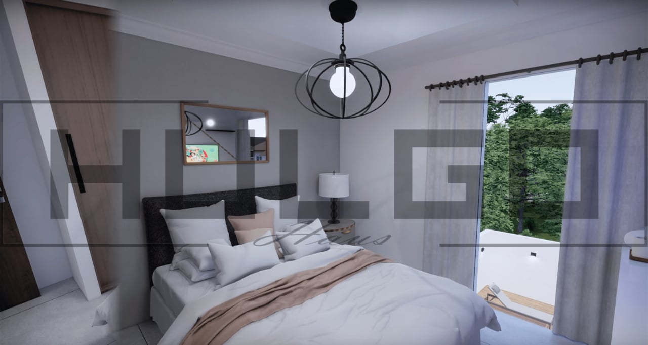 H050 Proiect P+1 15X8 182mp - HULGO Haus | Proiecte de Case Moderne, Exclusiviste și Funcționale, Design Premium pentru Locuințe de Lux și Eficiență Maximă [11]