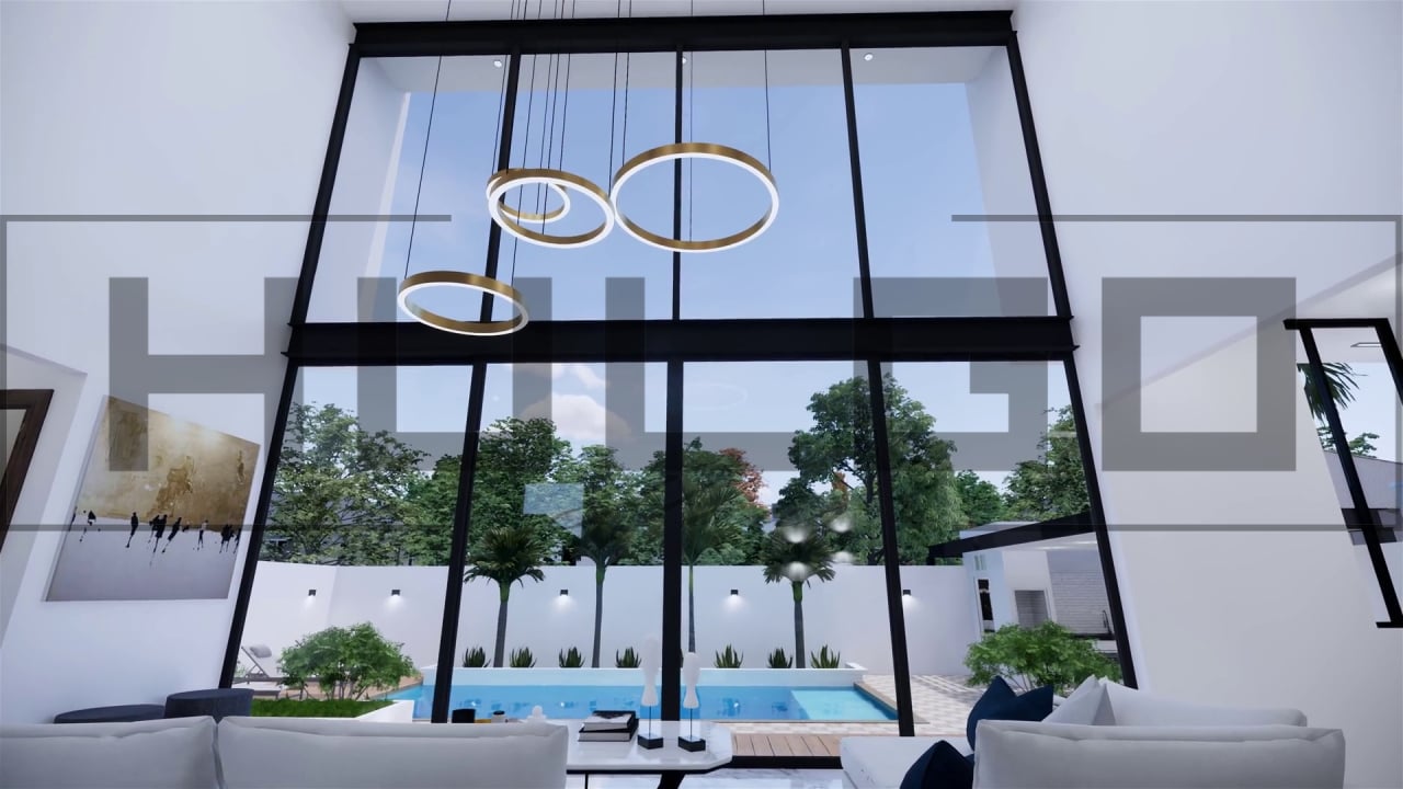 H050 Proiect P+1 15X8 182mp - HULGO Haus | Proiecte de Case Moderne, Exclusiviste și Funcționale, Design Premium pentru Locuințe de Lux și Eficiență Maximă [15]